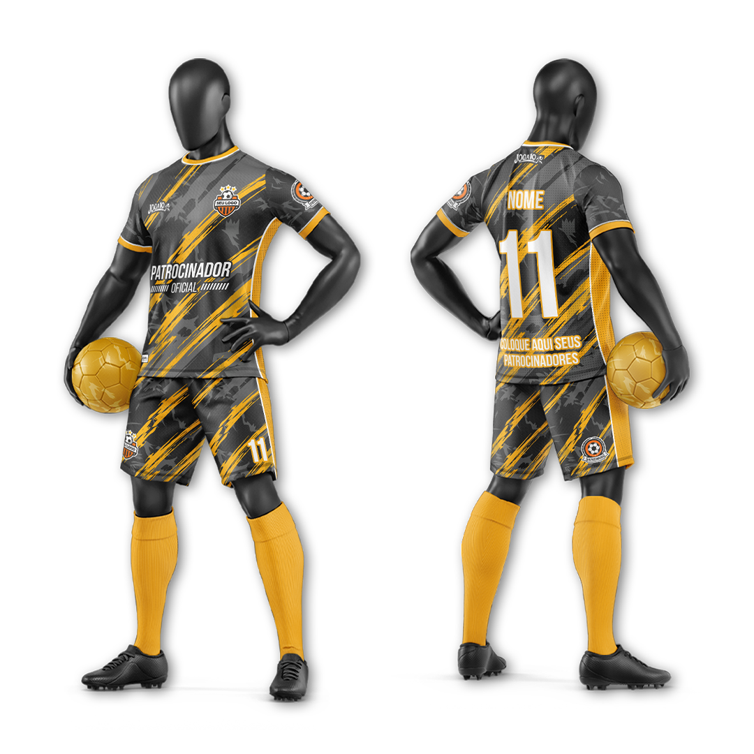 Uniformes Personalizados Completos
